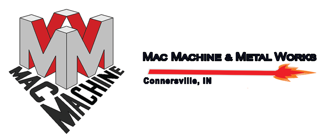 Mac Machine & Metal Works, Inc., Logo